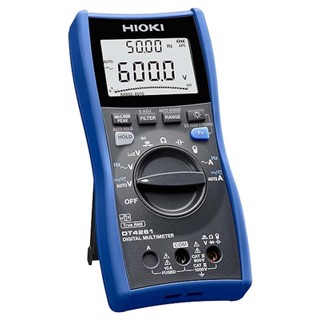 HIOKI 日置電機 數位萬用電錶 DT4261