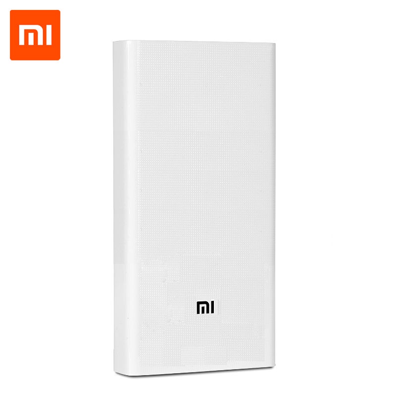 Original Xiaomi Power Bank 3 20000mAh Portable Charger