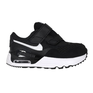 NIKE AIR MAX SYSTM (TD) 男女小童運動鞋( 氣墊「DQ0286-001」 黑白