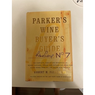 Parker’s Wine Buyer’s Guide紅酒購買指南