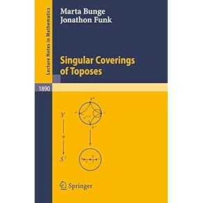 Singular coverings of toposes 9783540363590