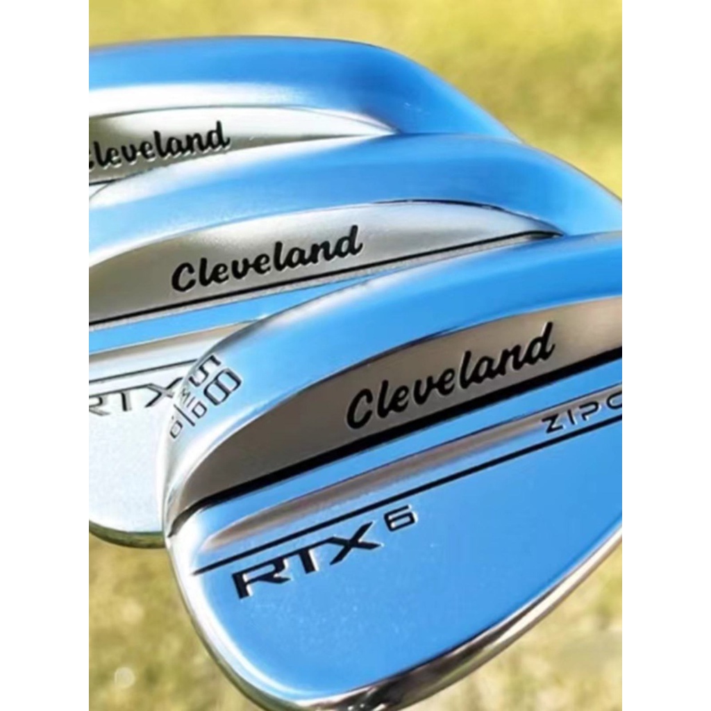 新款Cleveland克利夫蘭高爾夫男士球杆RTX6挖起杆沙坑桿golf切杆