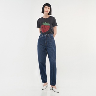 【618限定 6.6 0點開賣1690】Levis High Loose 復古超高腰牛仔寬褲 女17847-0010