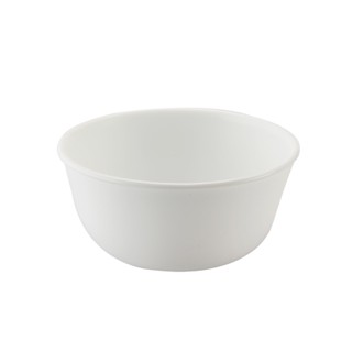 【美國康寧 CORELLE】純白系列 450ml中式碗