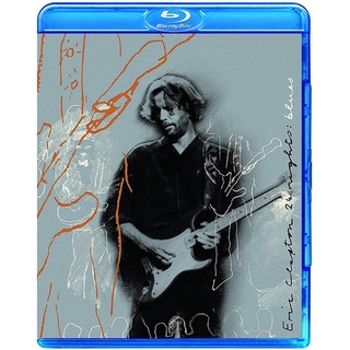 Eric Clapton 24 Nights Blues 1991修復版 藍光BD25