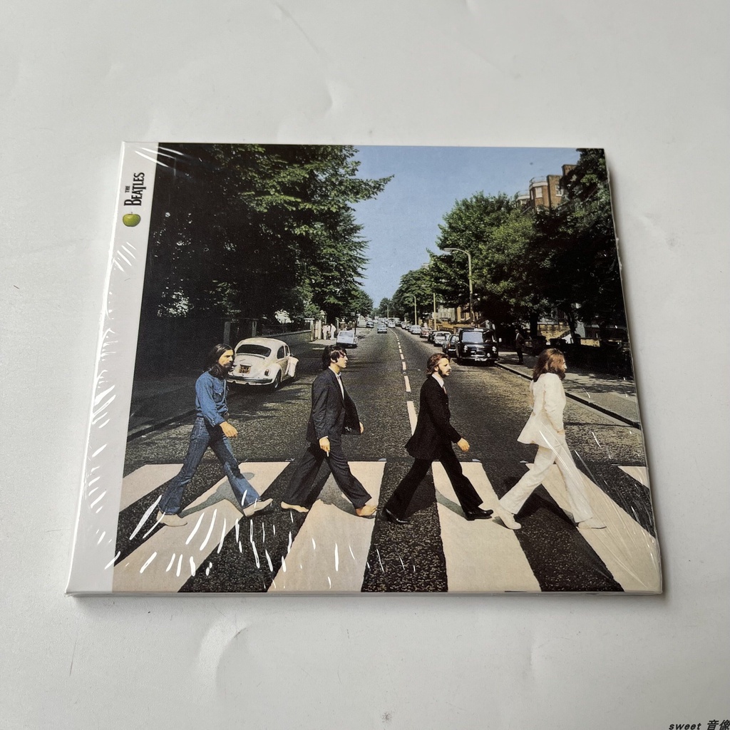 全新CD 披頭士 The Beatles Abbey Road 艾比路 甲殼蟲專輯CD3/12