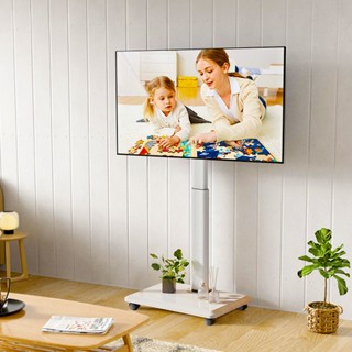 【電視架】可移動電視機支架落地架子小米海信TCL通用55/65/70英寸帶輪推車
