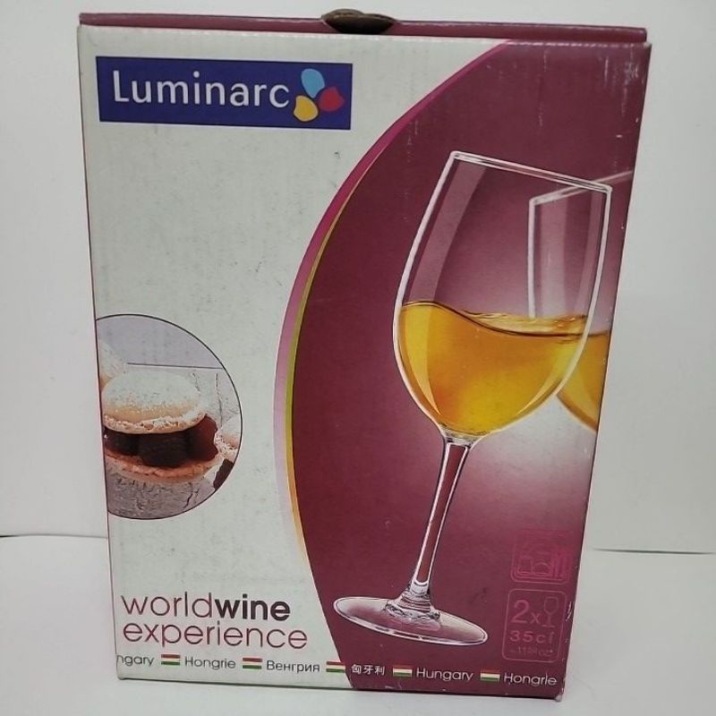 Luminarc 紅酒酒杯 高腳杯