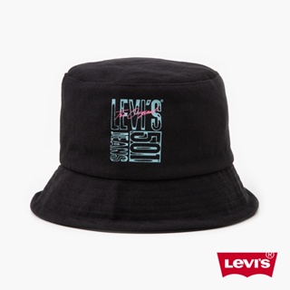Levis 501 150周年紀念款 漁夫帽 魚子黑 男女 D7593-0001 人氣新品