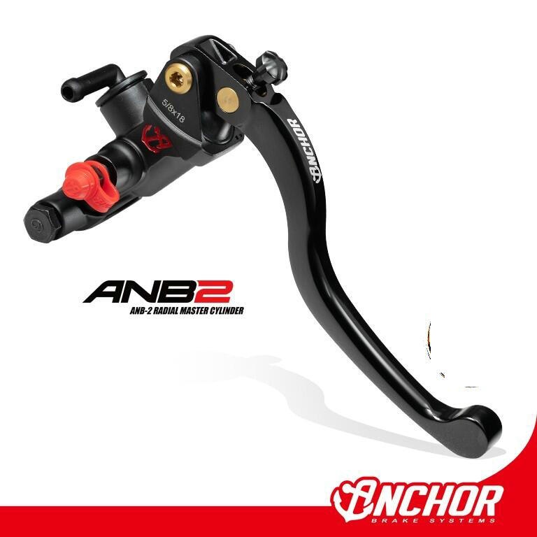 【台灣正品】Anchor銨科ANB2直推剎車上泵 總泵 FORCE XMAX KRV DRG BWSR 小牛