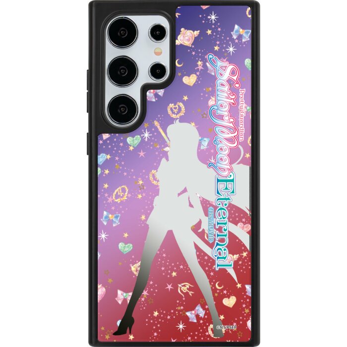 THE HOOD 美少女戰士Eternal 火野麗的剪影 Samsung Galaxy S24/S23 磁吸/鏡面保護殼