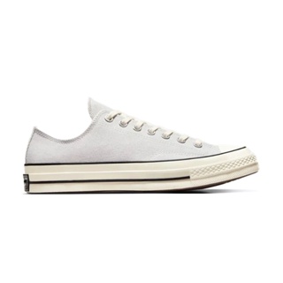 Converse CHUCK 70 OX FOSSILIZEDEGRETBLACK 男女 淺灰 休閒鞋 A06528C