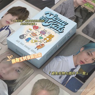 🔥臺灣熱賣免運🔥straykids小卡李龍馥felix黃鉉辰拍立得專輯自印小卡片週邊LOMO卡
