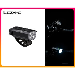 騎樂●公司貨●Lezyne Fusion Drive 500+ 自行車前燈/USB-C/500流明