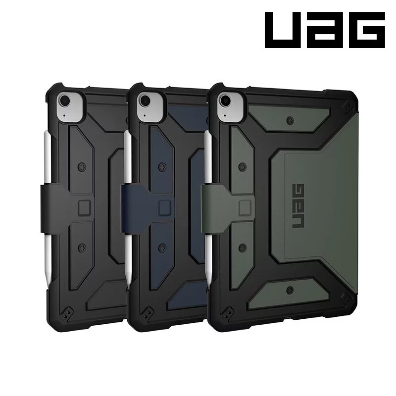 正版（現貨免運）【樂貼膜】UAG iPad Air 10.9(2022)/Pro 11吋都會款耐衝擊保護殼 (美國軍規