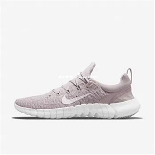 【满额免運】Nike Free RN 5.0 Next Nature 粉白 白勾 運動百搭慢跑鞋CZ1891-005