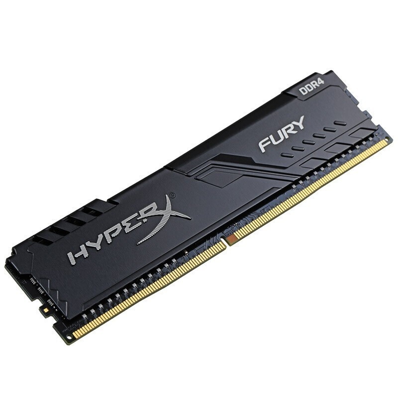 ✶免運費 下殺?金士頓記憶體HyperX Fury 8GB DDR3 DDR4 1