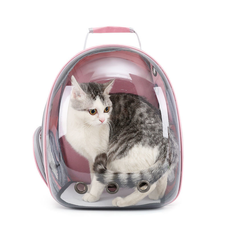 貓包外出便攜太空艙寵物背包狗雙肩包包大容量外帶貓書包貓咪用品 寵物太空包 寵物外出包 太空包 貓咪太空艙 寵物背包