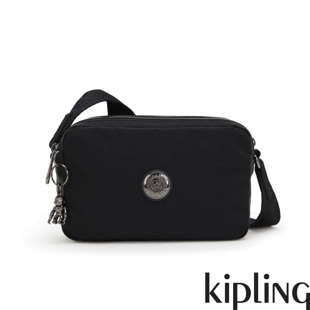 Kipling多層收納實用側背包-NEW MILDA(多款任選)