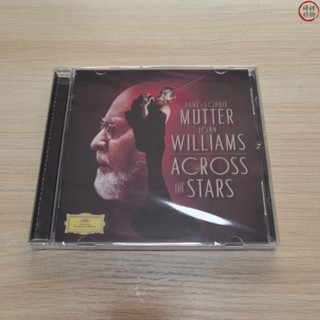 ✨穆特 小提琴 ACROSS THE STARS 穿越星空 CD 全新－環林好物