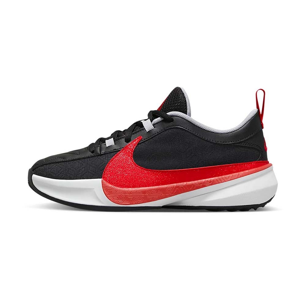 Nike Giannis Freak 5 GS 大童 黑紅 字母哥 實戰 訓練 運動 籃球鞋 DZ4486-004