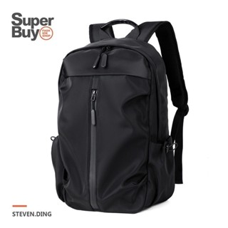 【Superbuy】潮牌後揹包/雙肩包 時尚通勤包/輕便戶外旅行包/休閒簡約/學生書包 防潑水電腦包/筆電包 輕便揹包