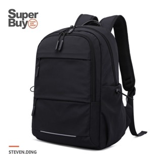 <Superbuy>大容量後背包/雙肩包 防水13/14/15.6吋內電腦包/筆電包/通勤包 運動背包/防盜戶外旅行包