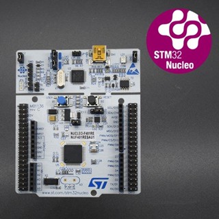 iCshop STM32 NUCLEO-F401RE 開發板 mbed STM32F401RE