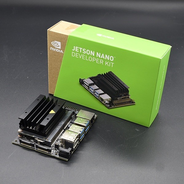 ※最新版本 NVIDIA Jetson Nano Developer kit 第二代開發套件(B01版)