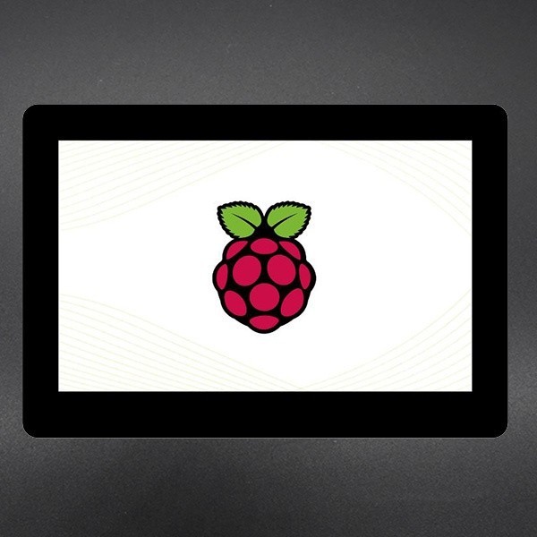 iCshop 5吋 電容式觸控螢幕 800x480 DSI介面 樹莓派 Raspberry Pi 電容觸控屏
