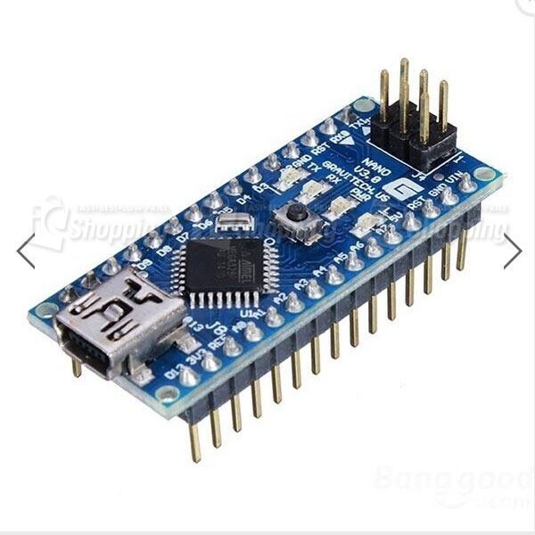 iCshop－Arduino Nano V3.0 相容板(FT232RL)●368030501059●