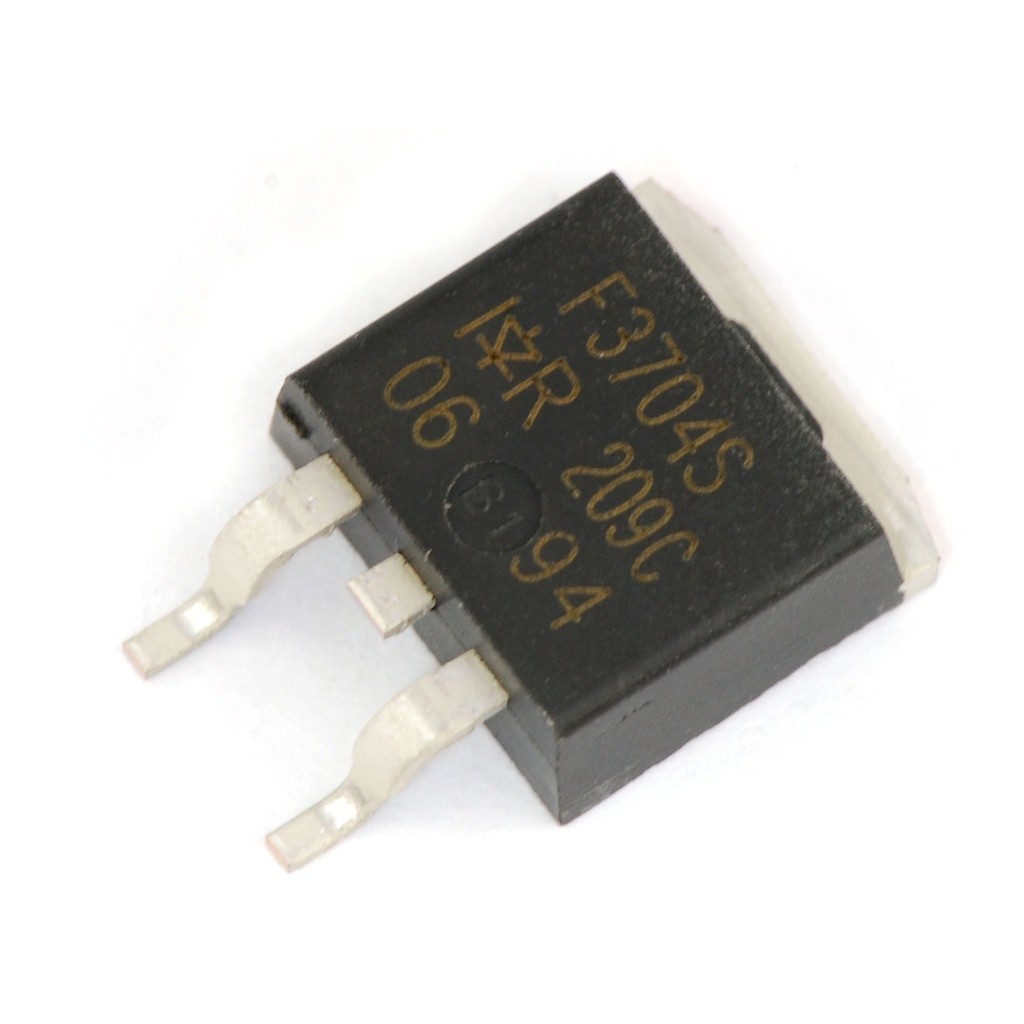 iCShop－IRF3704STRR TO263-A●3680105002610●MOSFET,FET,MOS管