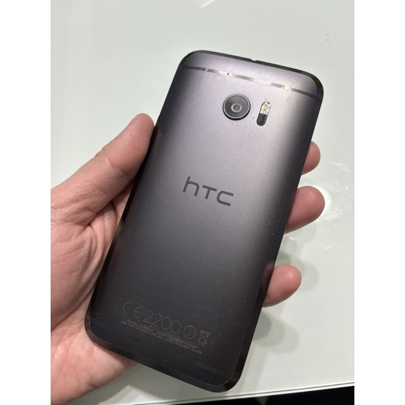 htc m10h 4/32G 單機 功能正常