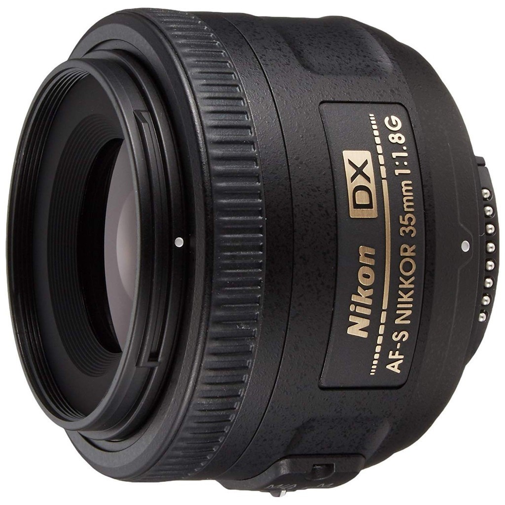 Nikon 尼康 NIKKOR 相機更換鏡頭 AF-S DX 35mm f/1.8G c0007