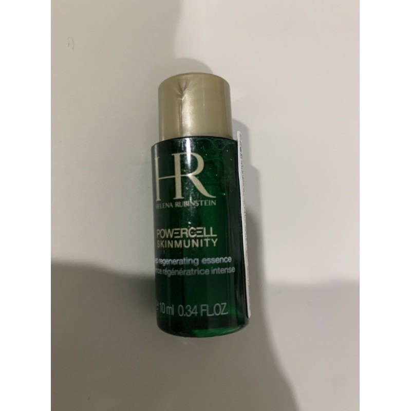 HR 赫蓮娜 植萃綠寶修護精華露10ml  有中文標