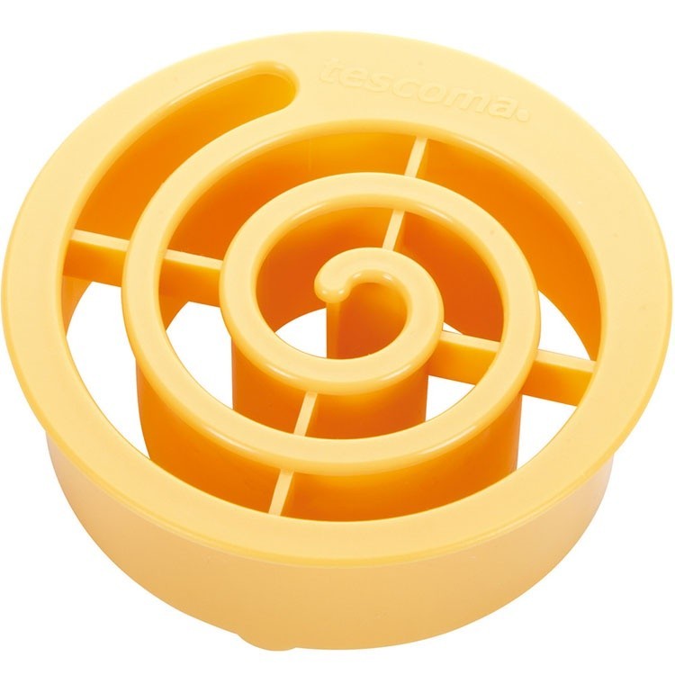 台灣現貨 歐洲《TESCOMA》Delicia麵包壓模(螺旋) | 麵包塑形壓模