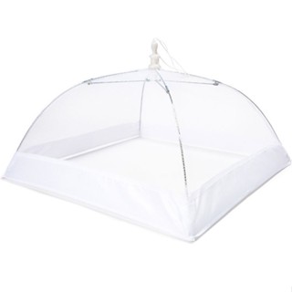 台灣現貨 美國《FOXRUN》方形摺疊桌罩(45.7cm) | 菜傘 防蠅罩 防塵罩 蓋菜罩