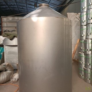 工廠直銷#304級不銹鋼板罐家用節能環保密封罐