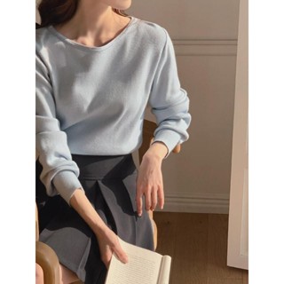 【Codibook】韓國 ANOTHER TWEE 大學T針織衫［預購］女裝