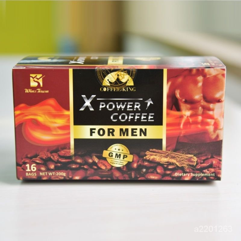 🧘‍♂️🧘‍♂️KIDNEY Xpower man coffee Tonifying