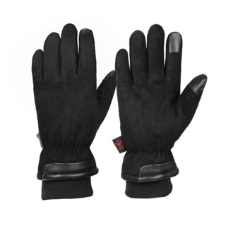 新款 螺紋袖口 保暖手套 觸屏手套 滑雪手套 內裏防水袋 戶外運動手套 防水手套