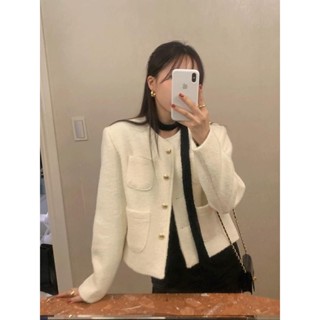 【Codibook】韓國 frenchaube 針織外套［預購］女裝