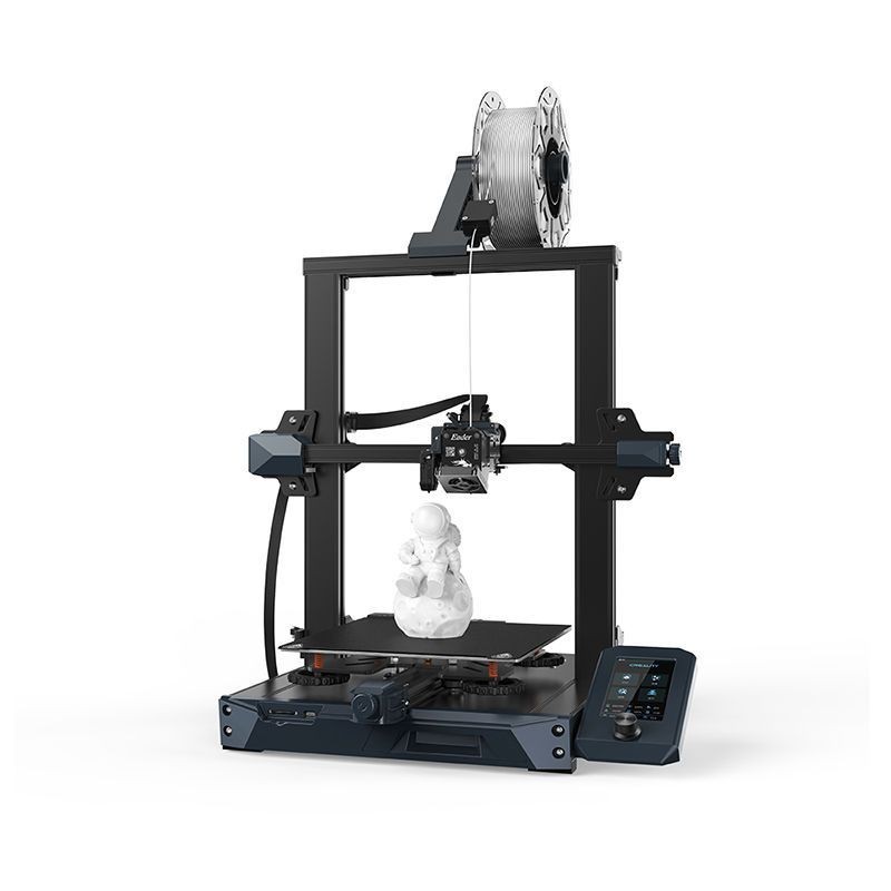 [訂金]ENDER-3 S1 PRO大尺寸 高精度 家用桌面級 3D打印機 diy手辦