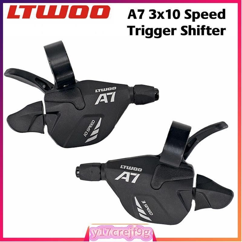 LTWOO A7 3x10s Speed Trigger Shifter Lever for MTB Mountain