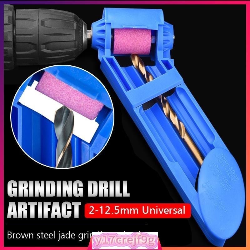 Drill Bit Sharpener Portable Diamond Drill Bit Sharpening To