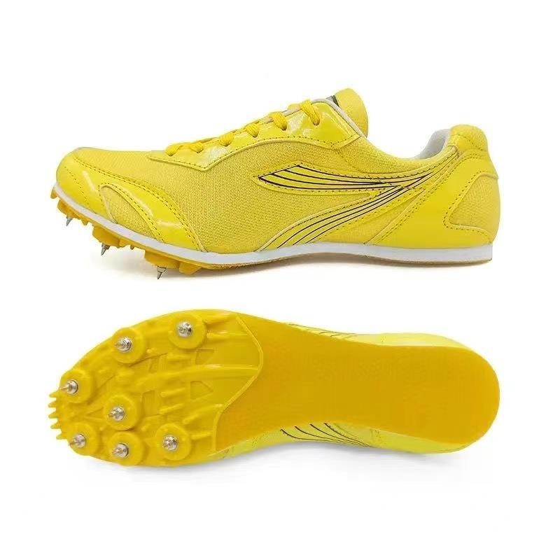 新款 跑釘鞋 男女生 田徑釘鞋 大小碼 兒童釘子鞋 短跑 訓練 運動 跑步 釘鞋