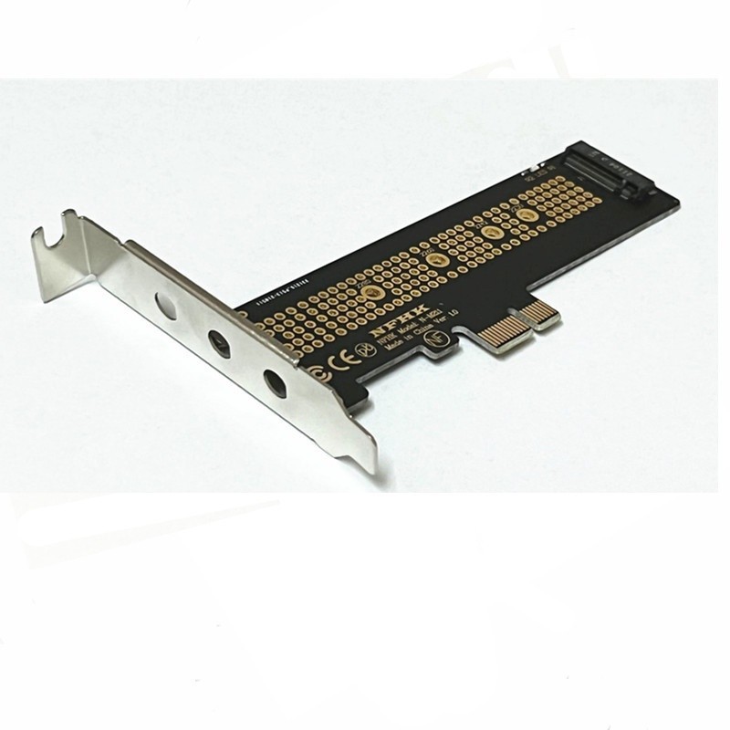 ❤【下單速發】NVMe硬碟 M.2轉接卡 轉PCIe x1 主板插槽擴展