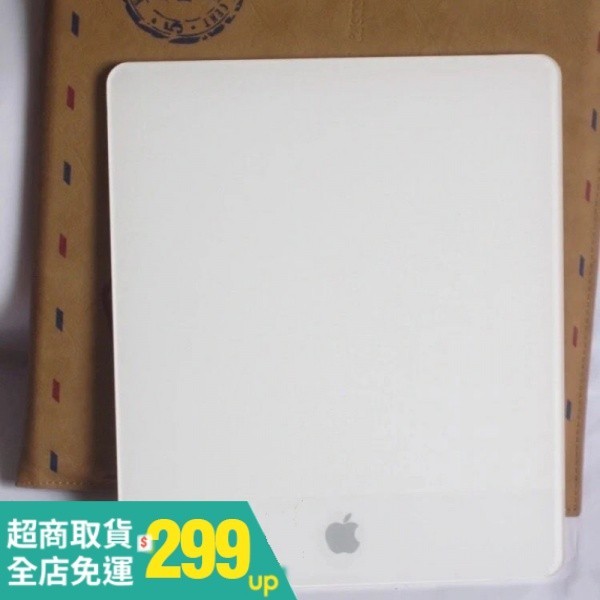 ✱適用蘋果Magic MousePad亞克力有機玻璃滑鼠墊辦公便攜滑鼠