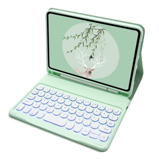 開發票 注音 背光藍芽鍵盤 小米平板Pad 6 pro 5 pro 11 12.4 紅米 pad se 帶筆槽 保護套