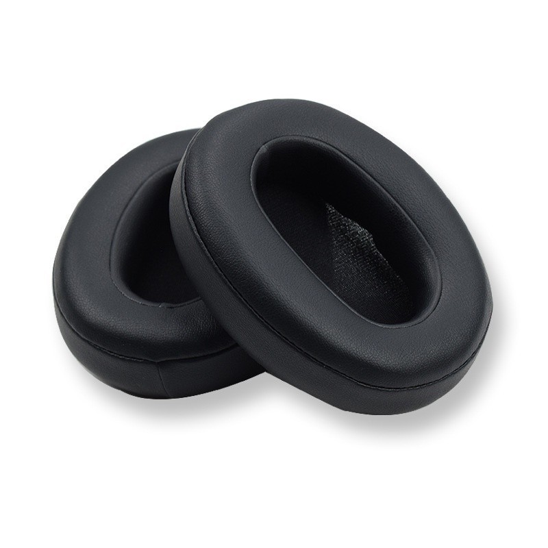 ♙〓♜適用于索尼WH-XB900N耳機套海綿套 頭戴式耳套耳機罩保護套耳墊